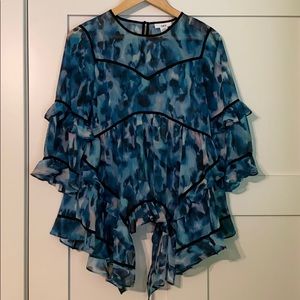 Bar 111 blouse